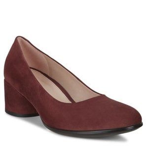 Brand New comes with Box ECCO SHAPE 35 MOD BLOCK CHOCOLAT